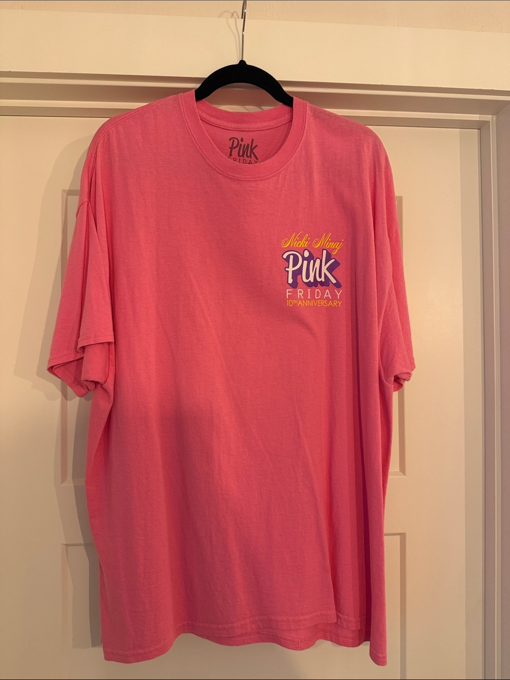 Nicki Minaj - PINK Friday 10th Anniversary Tee